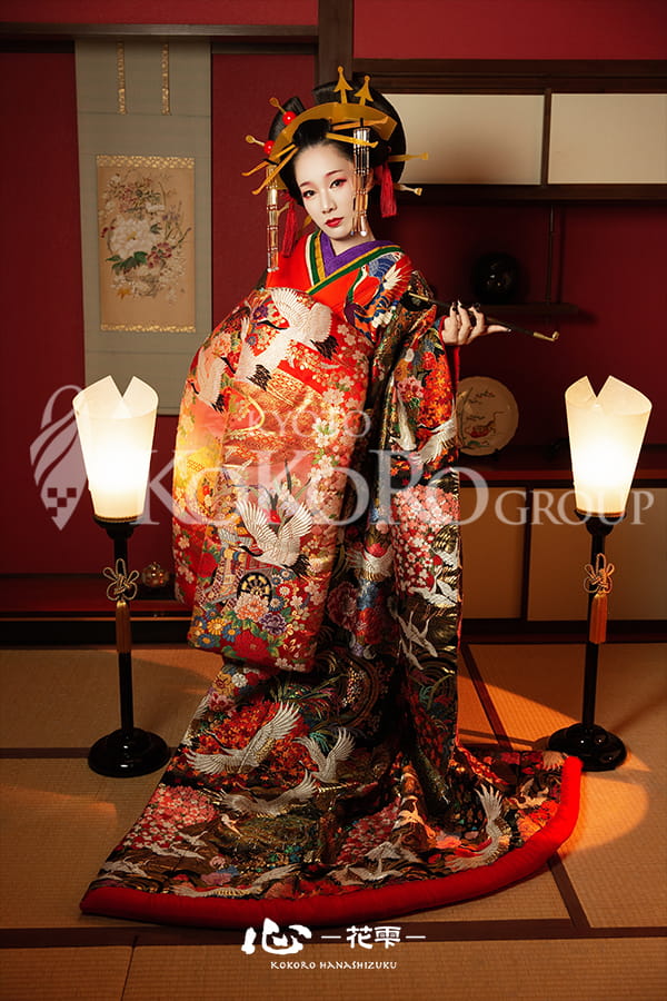 京都　花魁体験　口コミ
