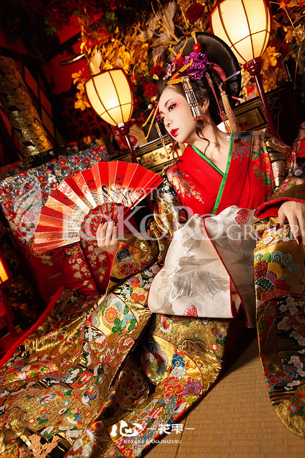 京都　花魁体験　口コミ