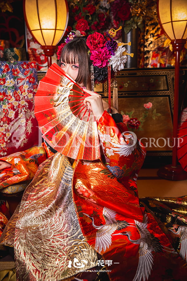 京都　花魁体験　口コミ