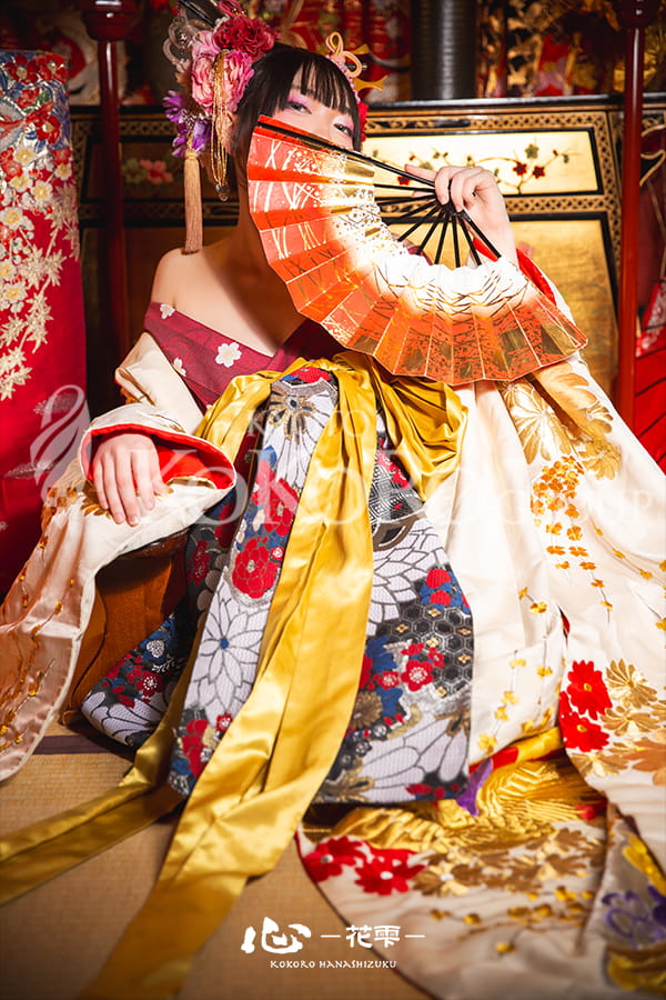 京都　花魁体験　口コミ