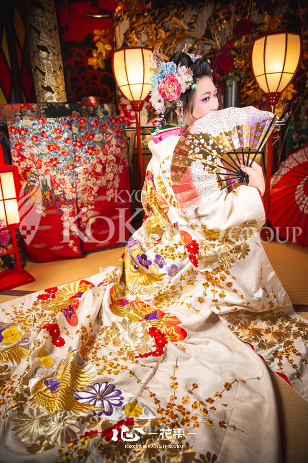 京都　花魁体験　口コミ