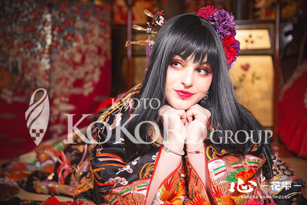 京都　花魁体験　口コミ