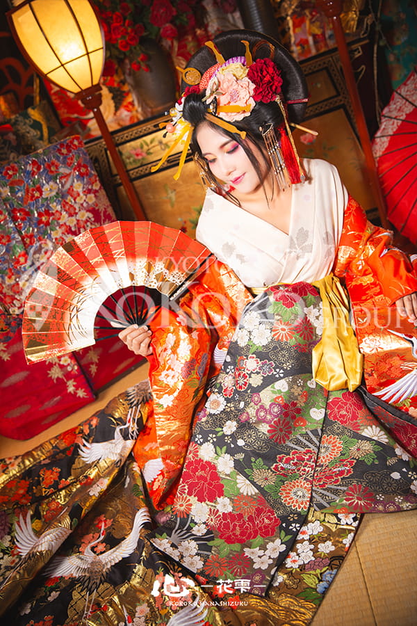 京都　花魁体験　口コミ