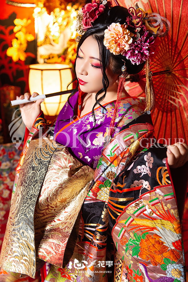 京都　花魁体験　口コミ