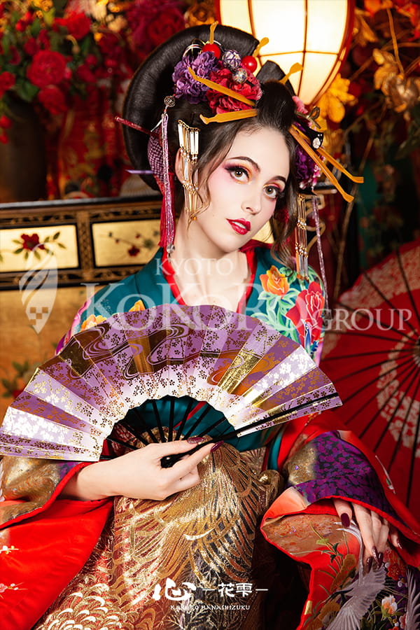 京都　花魁体験　口コミ