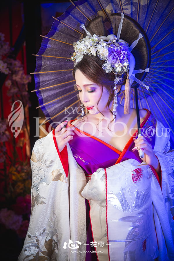 京都　花魁体験　口コミ