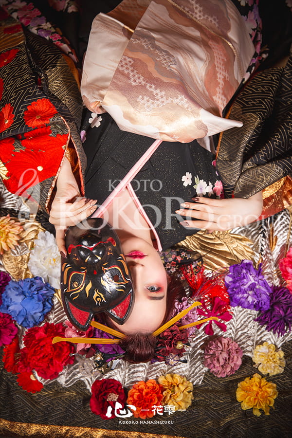 京都　花魁体験　口コミ