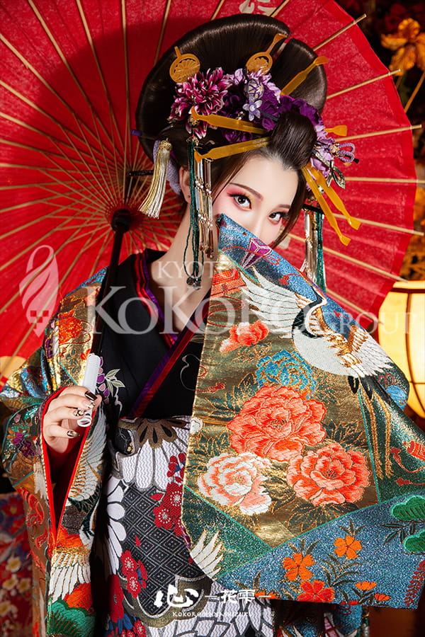 京都　花魁体験　口コミ