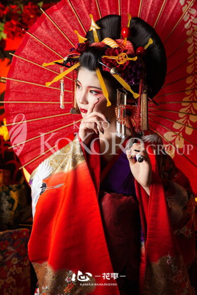 京都 花魁体験 口コミ