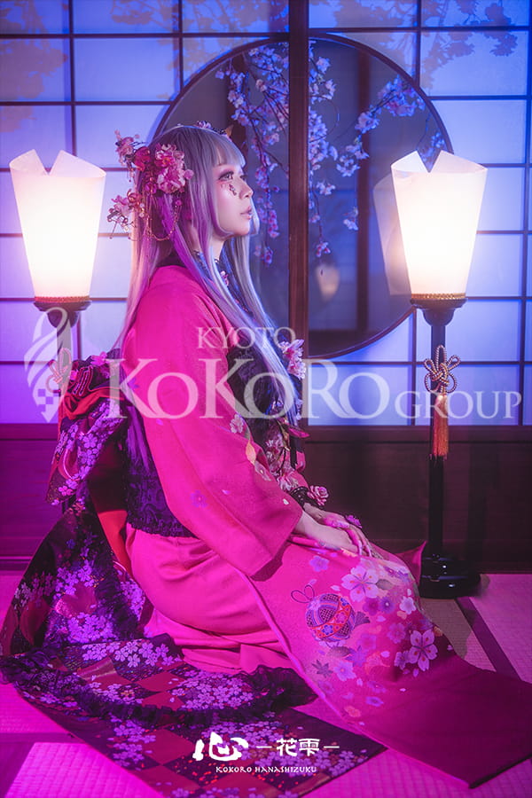 京都　花魁体験　口コミ