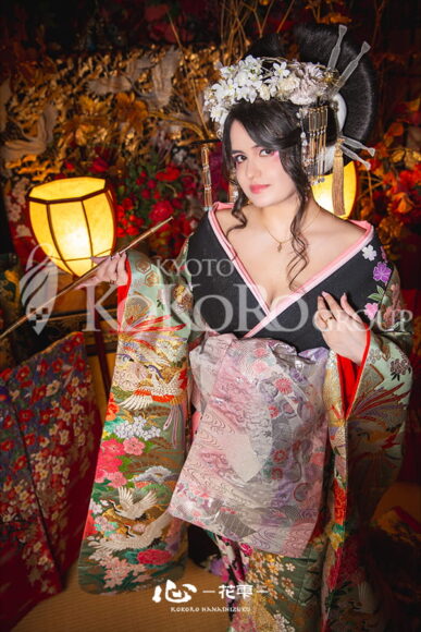 京都　花魁体験　口コミ