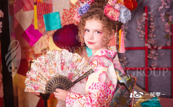 Kokochil kimono