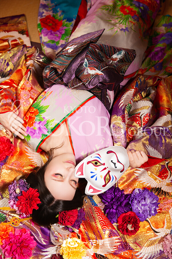 京都　花魁体験　口コミ