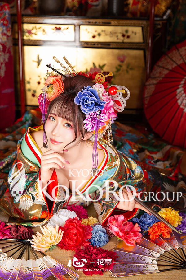 京都　花魁体験　口コミ