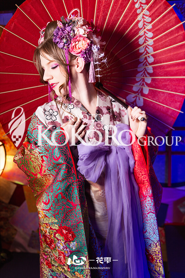 京都　花魁体験　口コミ