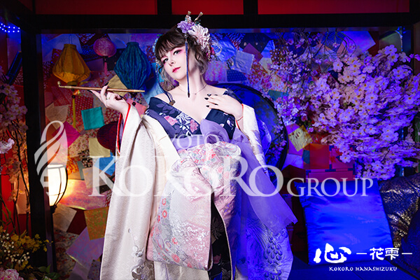 京都　花魁体験　口コミ