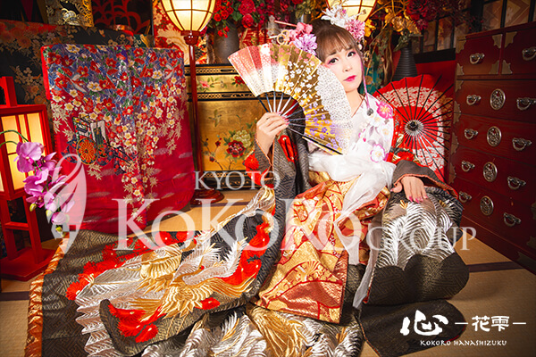 京都　花魁体験　口コミ