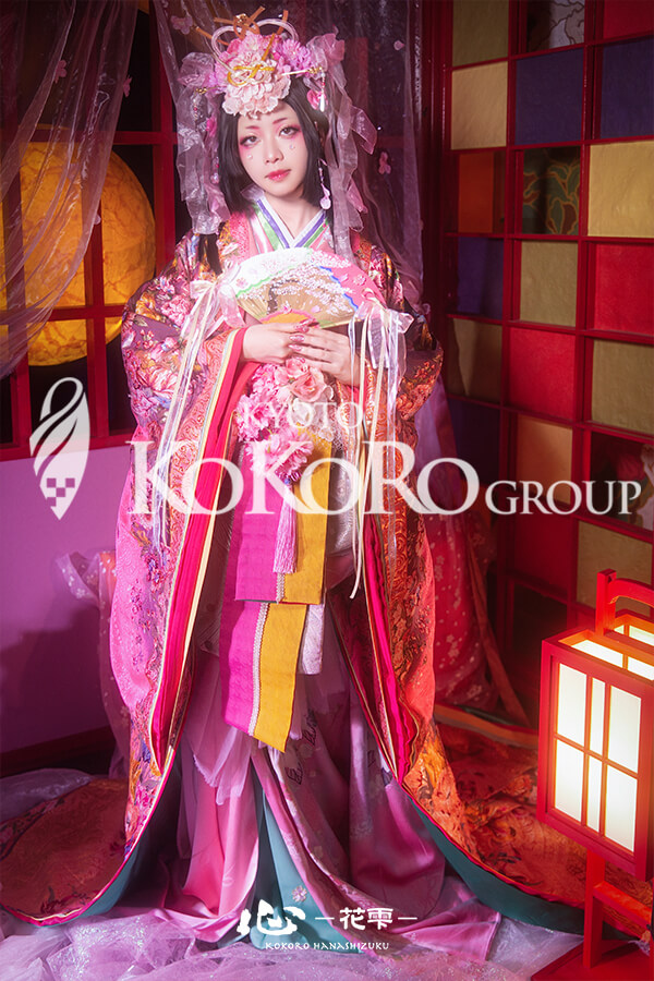 京都　変身体験　口コミ