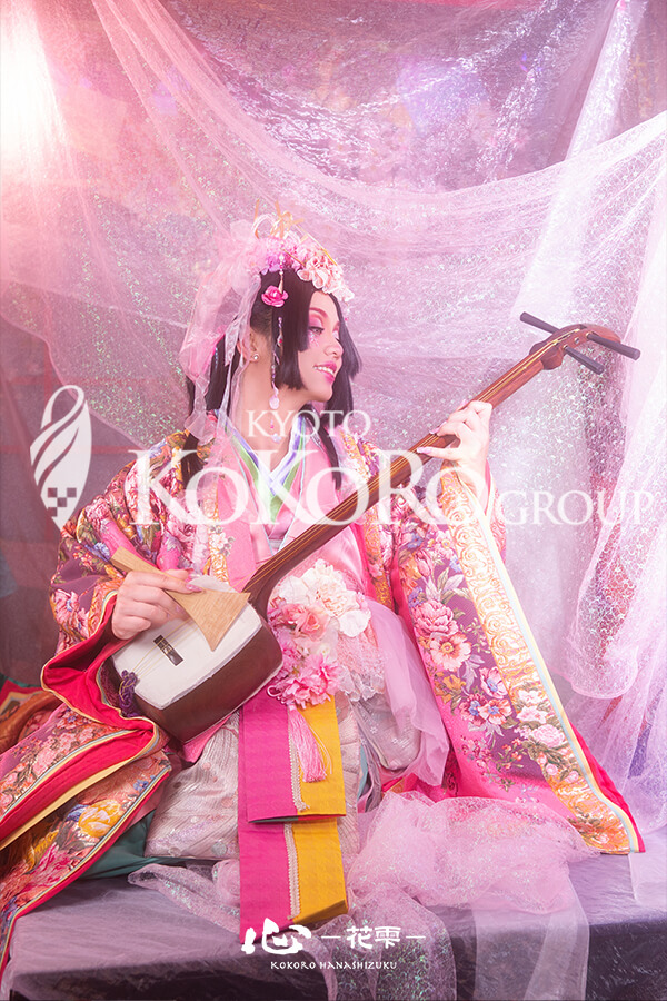京都　変身体験　口コミ