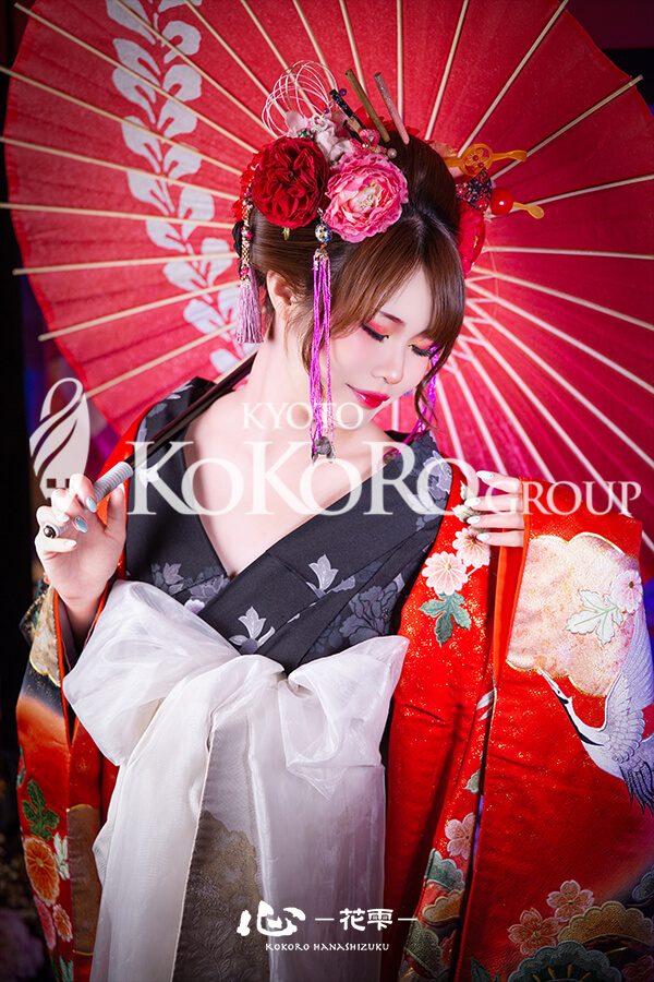 京都　花魁体験　口コミ