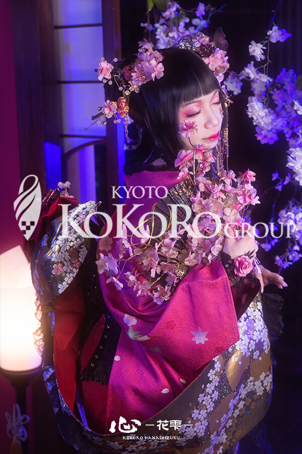 京都　変身体験　口コミ
