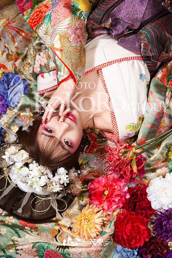 京都　花魁体験　口コミ