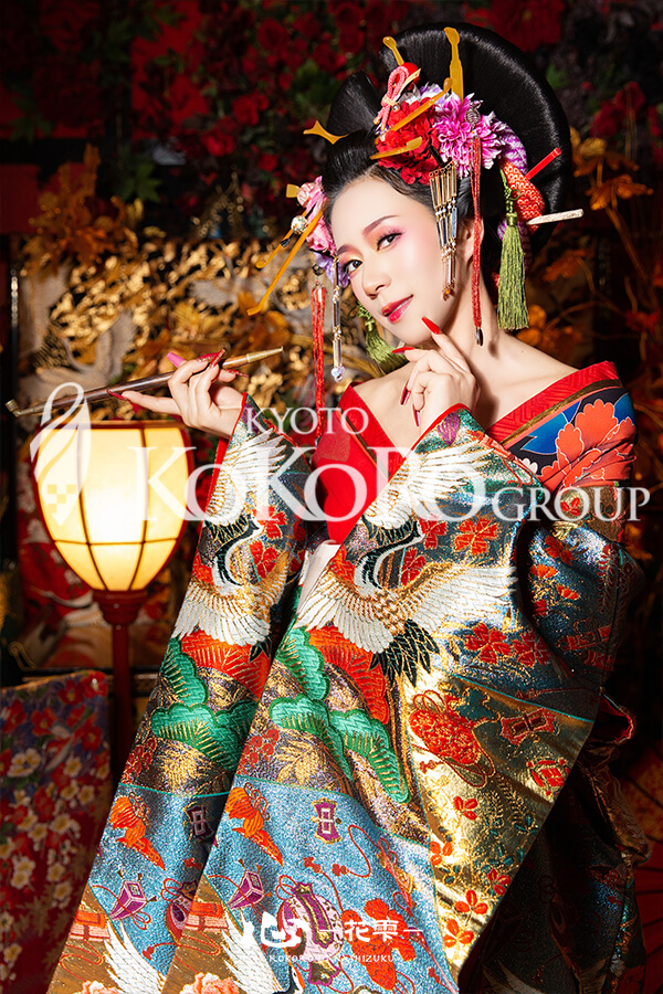 京都　花魁体験　口コミ