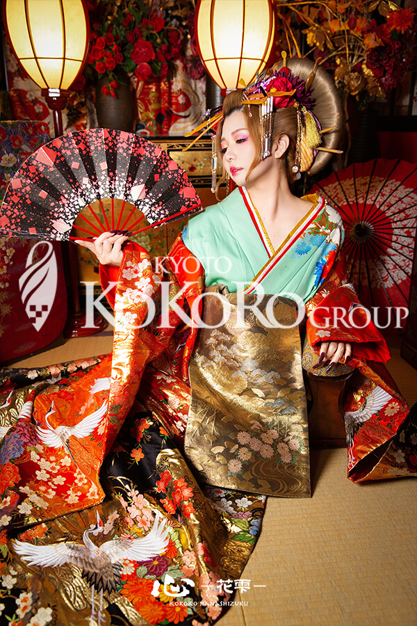 京都　花魁体験　口コミ