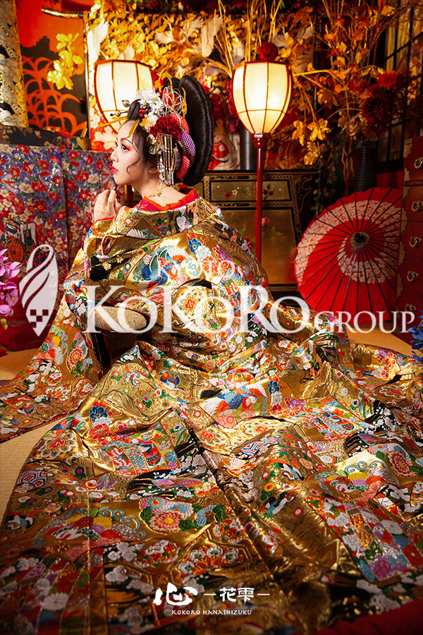 京都　花魁体験　口コミ