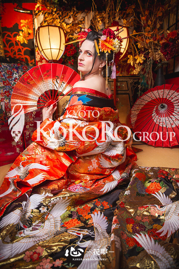 京都　花魁体験　口コミ