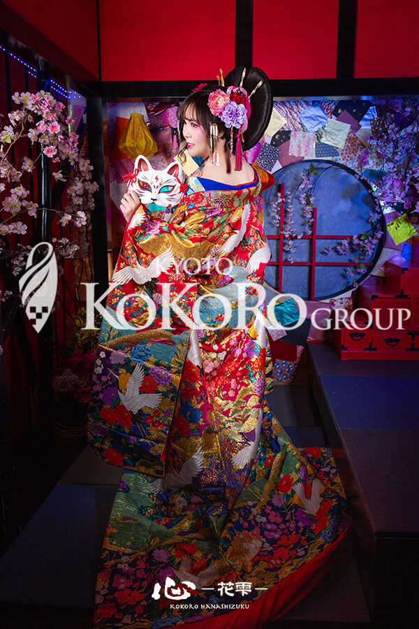 京都　花魁体験　口コミ