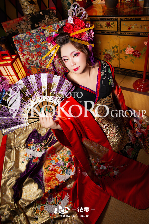 京都　花魁体験　口コミ