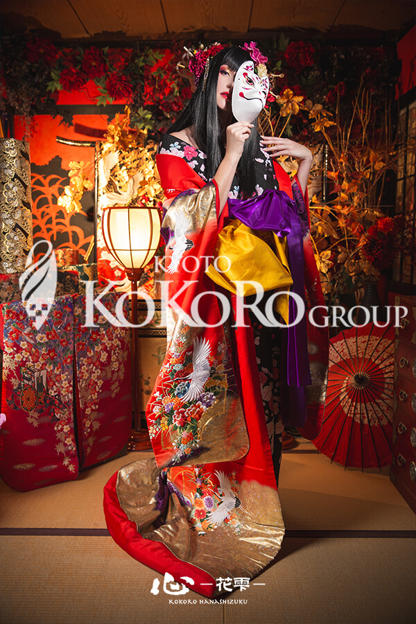 京都　花魁体験　口コミ