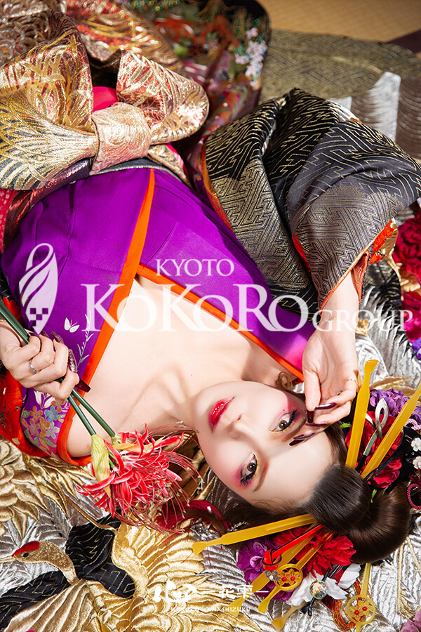 京都　花魁体験　口コミ