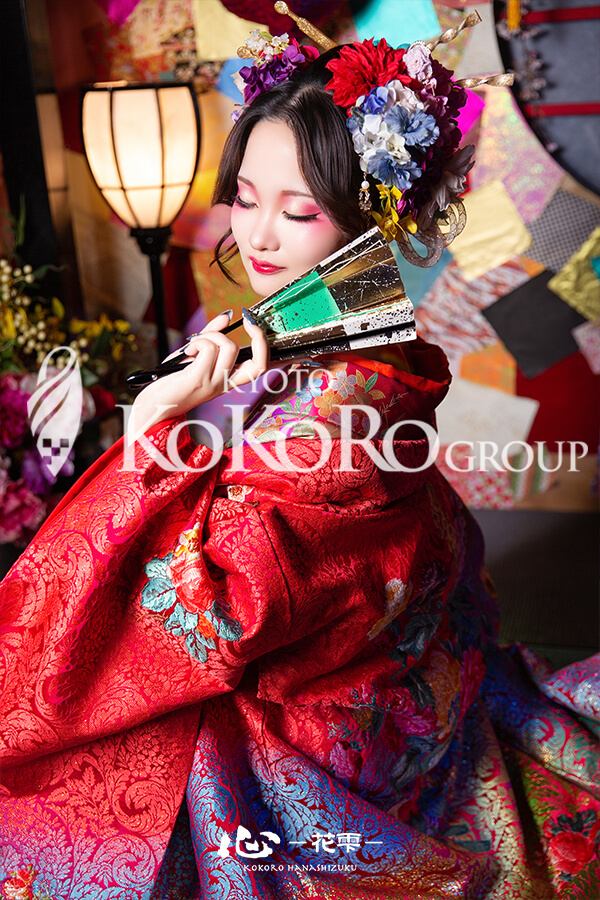 京都　花魁体験　口コミ