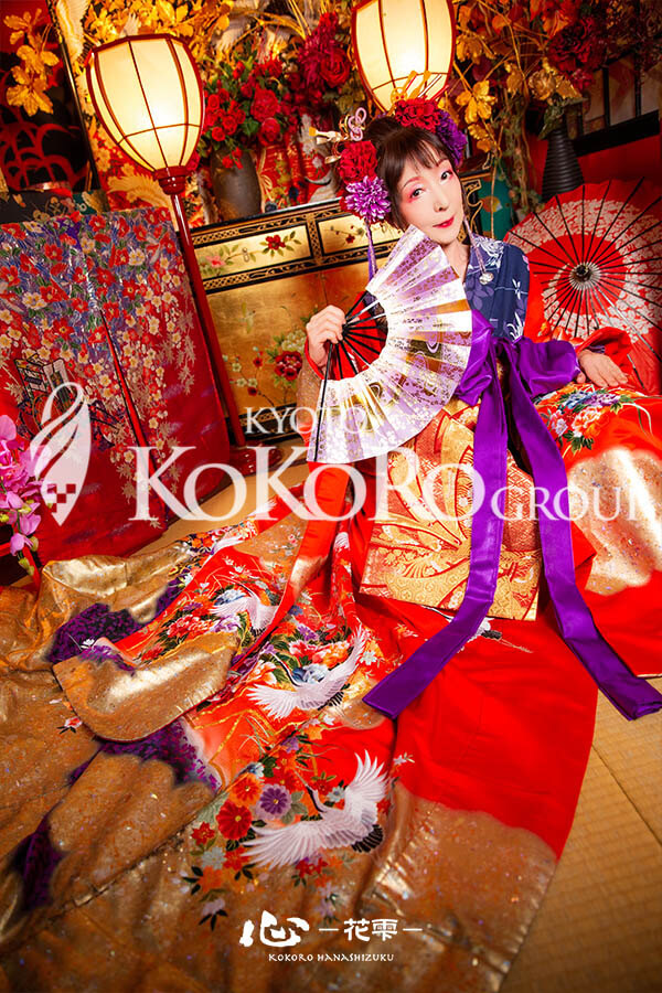 京都　花魁体験　口コミ