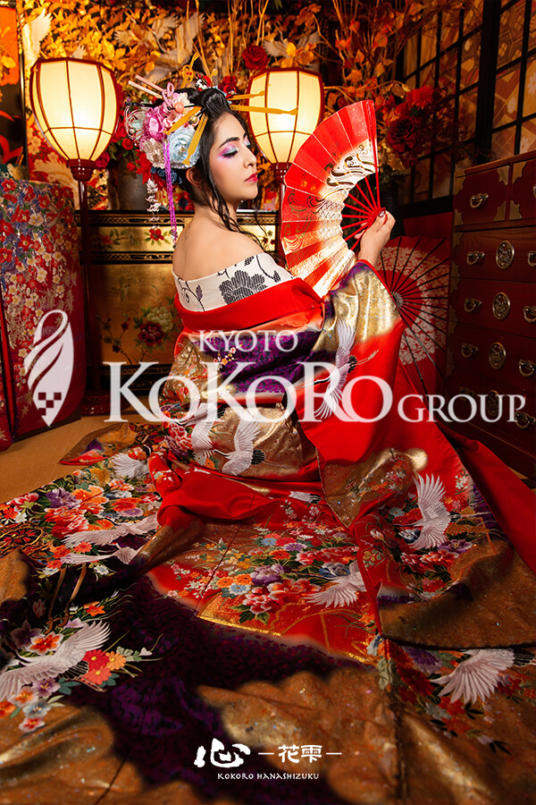 京都　花魁体験　口コミ