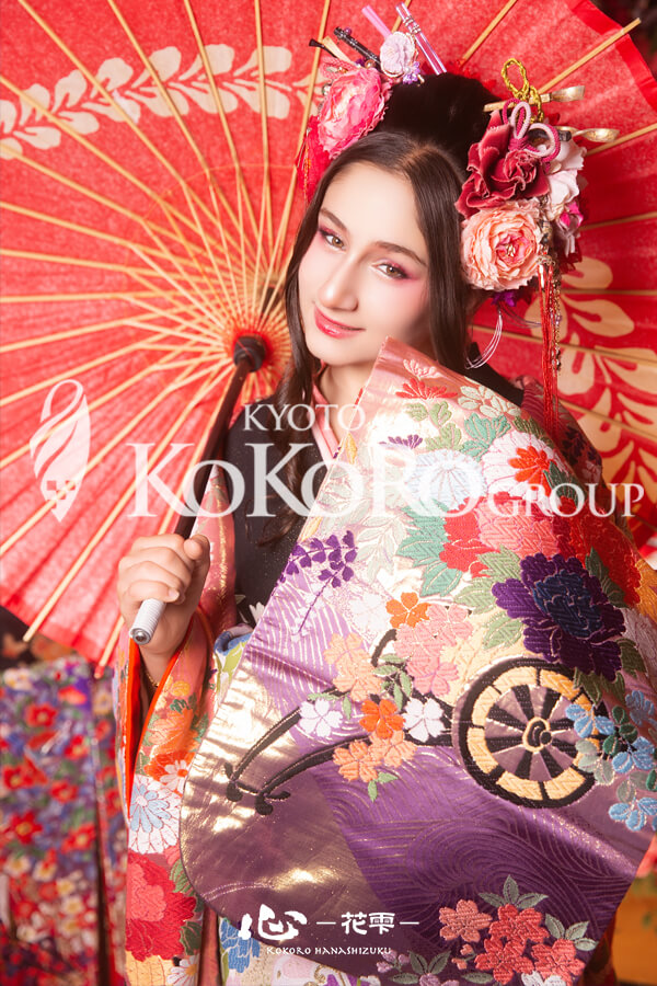 京都　花魁体験　口コミ