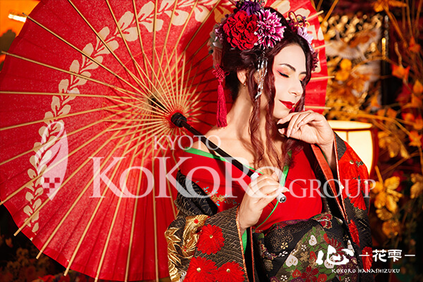 京都　花魁体験　口コミ