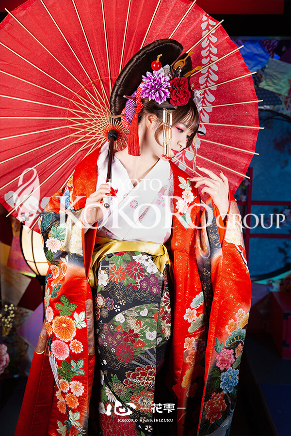 京都　花魁体験　口コミ