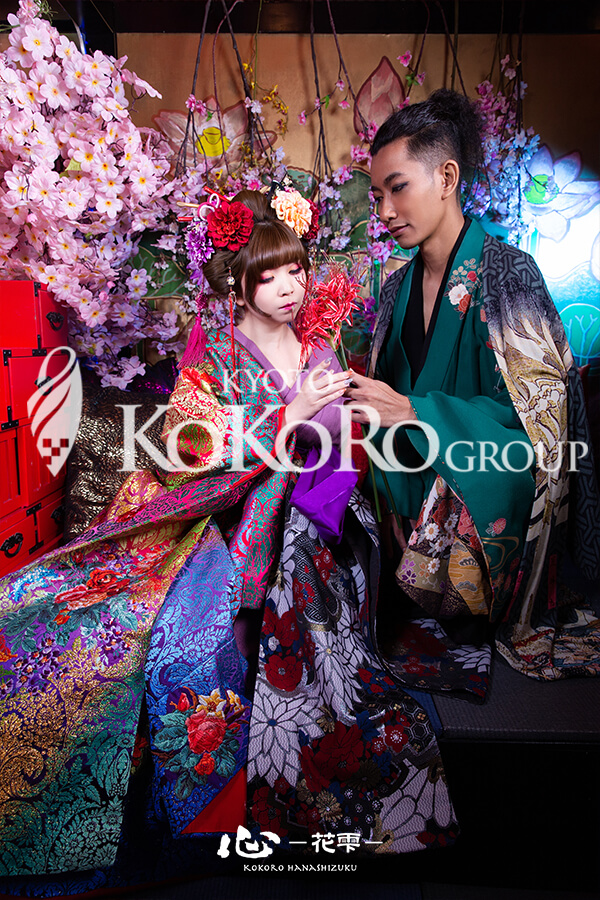 京都　花魁体験　口コミ