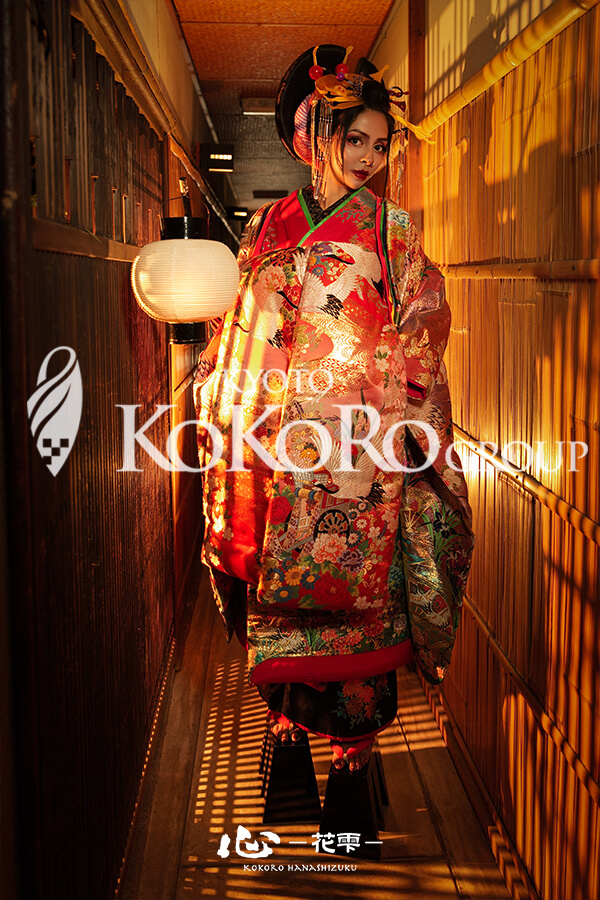 京都　花魁体験　口コミ