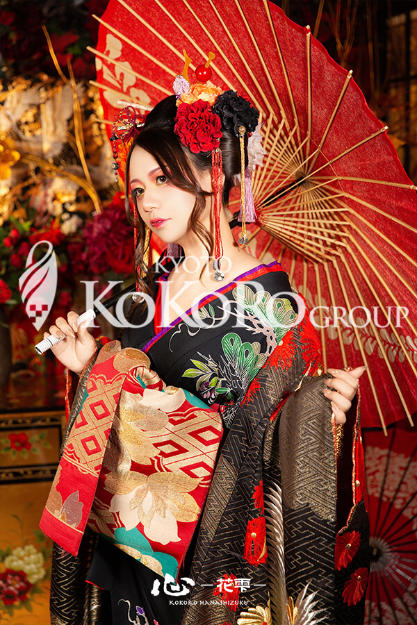 京都　花魁体験　口コミ