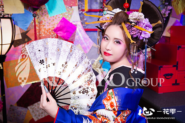 京都　花魁体験　口コミ