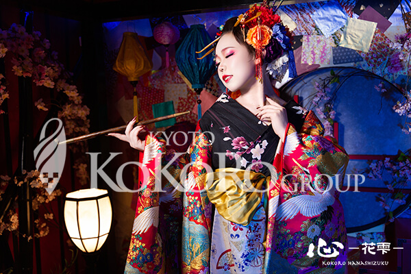 京都　花魁体験　口コミ
