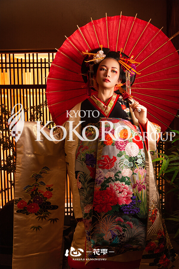 京都　花魁体験　口コミ
