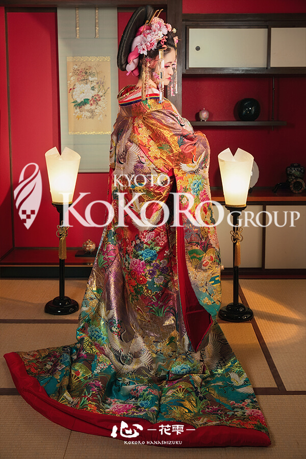 京都　花魁体験　口コミ