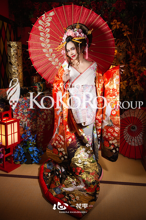 京都　花魁体験　口コミ