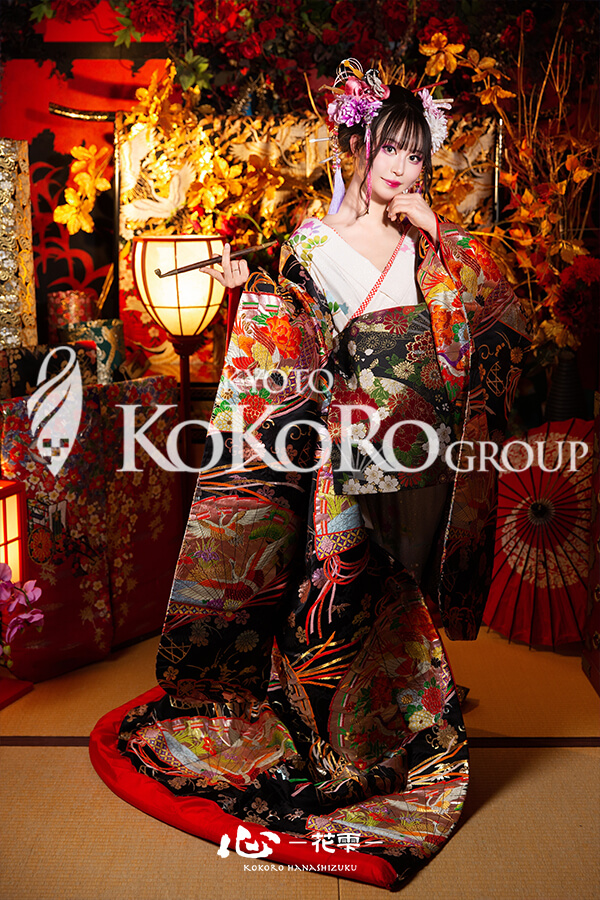 京都　花魁体験　口コミ