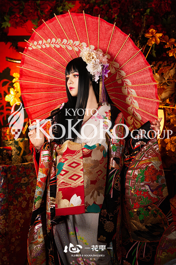 京都　花魁体験　口コミ
